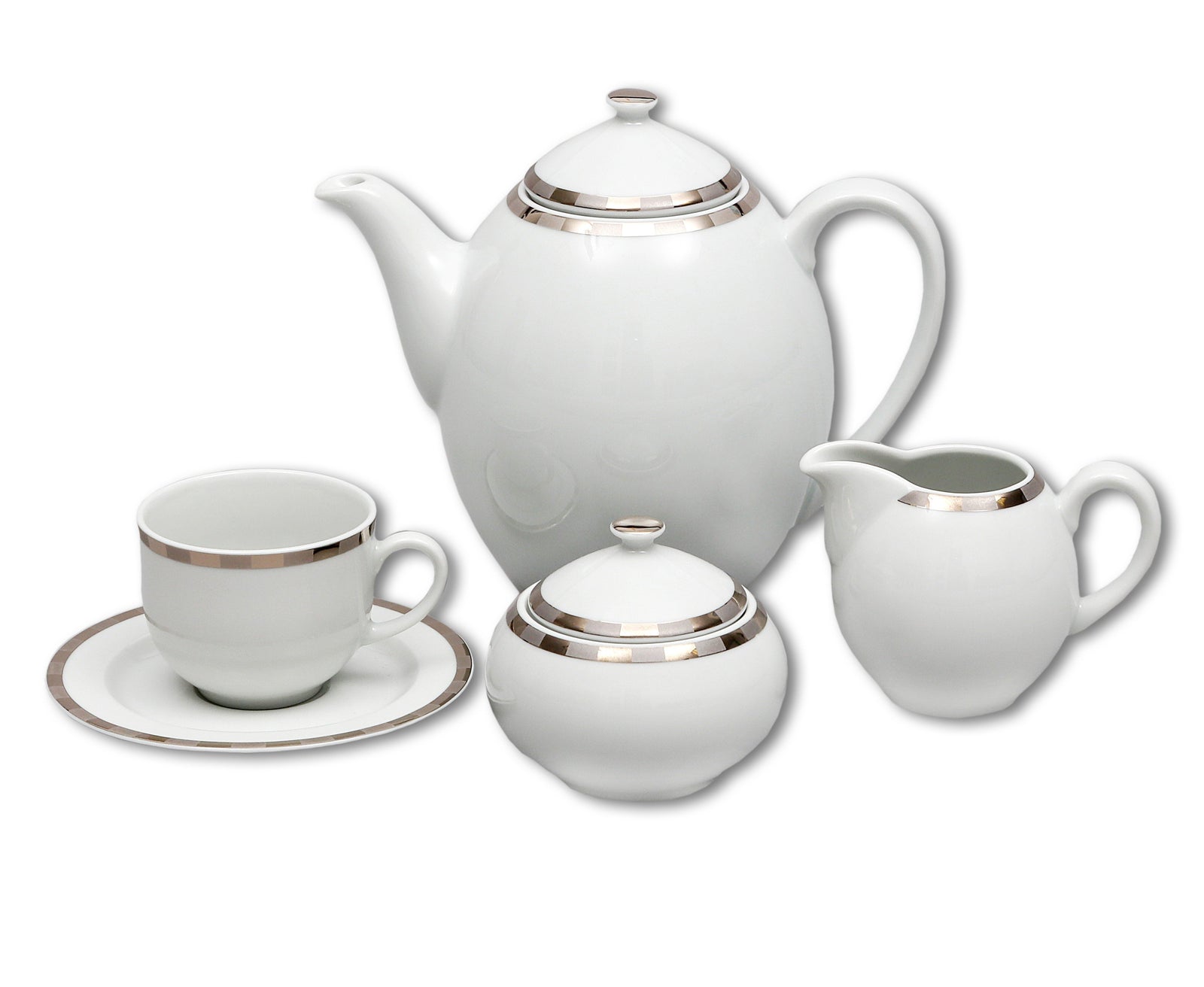 OPAL Tea Set