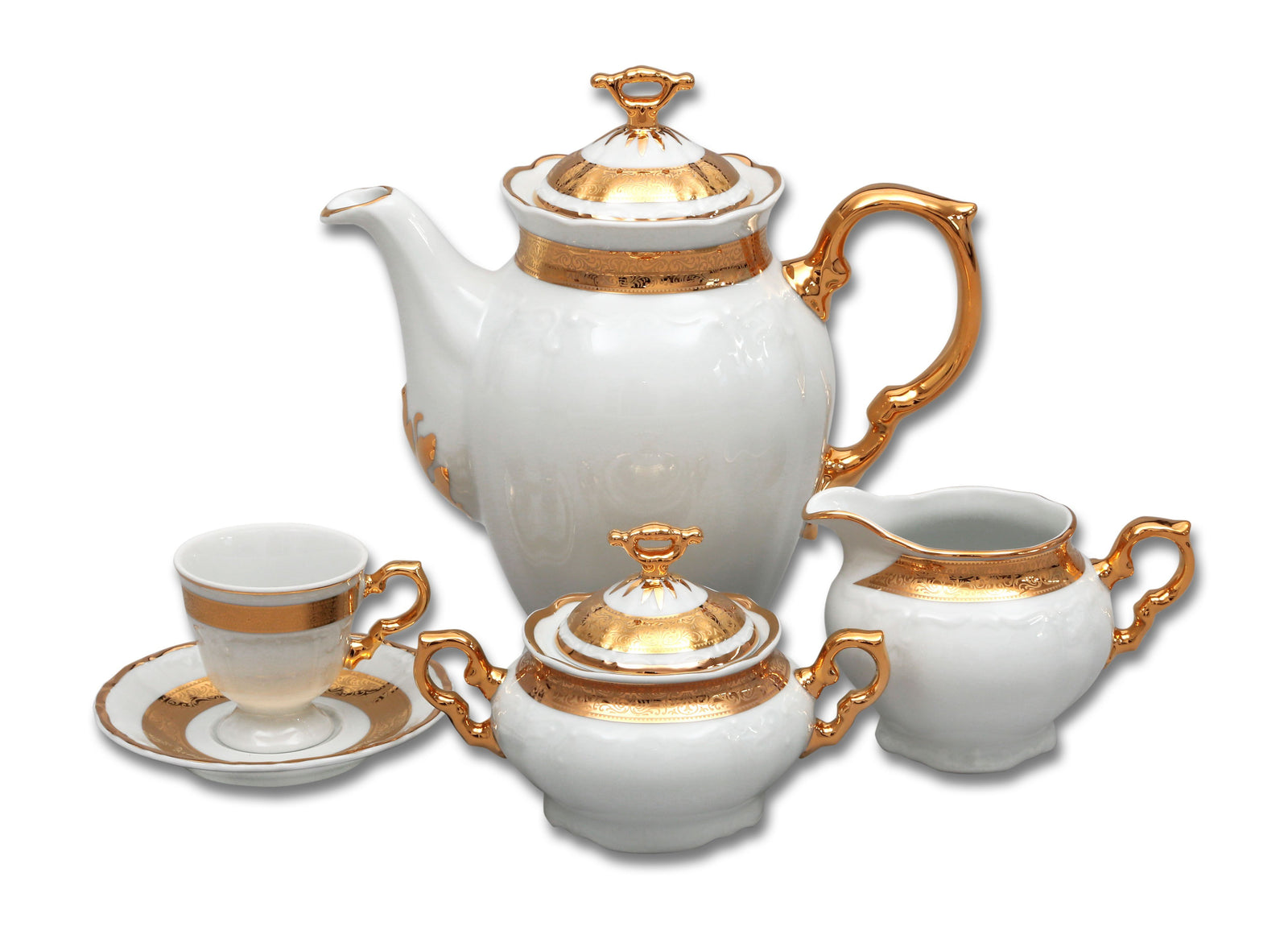 Marie Louise Coffee Set