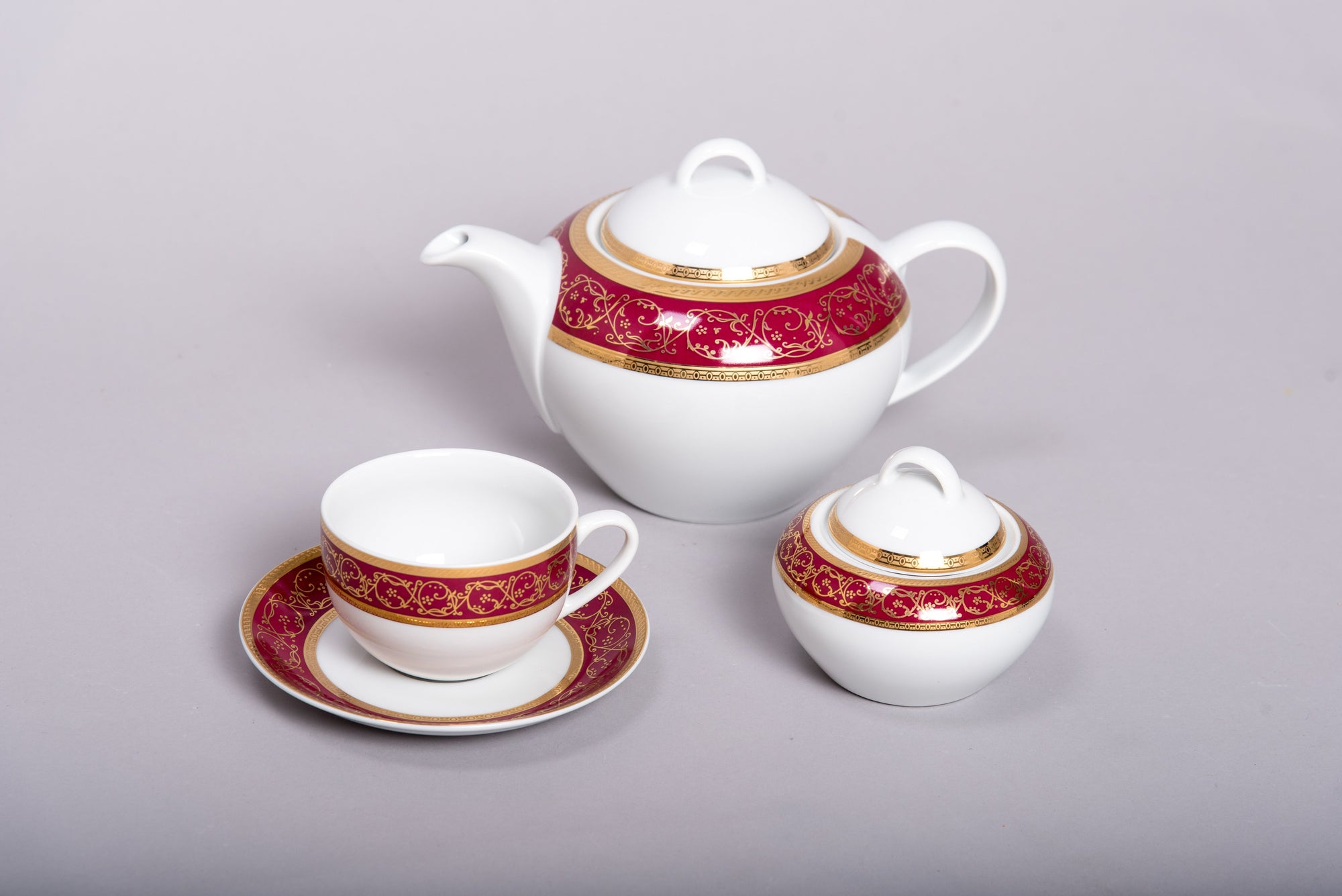 Saphyr Tea Set